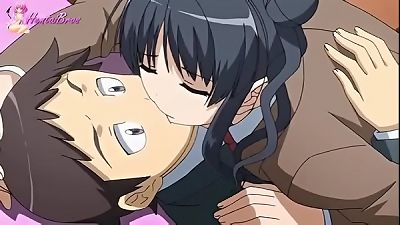 manga banging with mentor