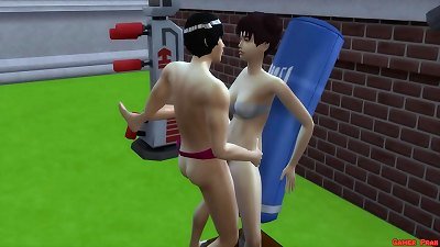 crew nine Has new instructing Tenten plowed Naruto hentai