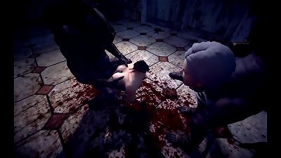 3d hentai babe pounded like fucktoy