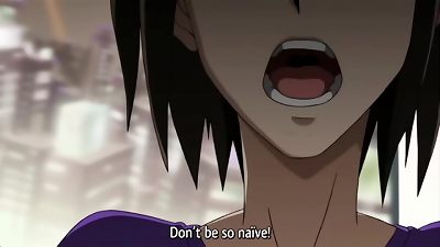 boyfriend gets his hard-on deep throated while seeing girlfriend penetrate