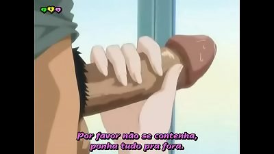 Mistread bride ep 02 - cole&ccedil;&atilde;o de hentai legendado em PT (Hentai compilation)