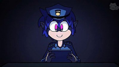 5 Nights At Freddy's bang-out