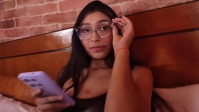 spectacular nephew secretary wants to try buttfuck fucky-fucky with her cousin even though she says it hurts!!