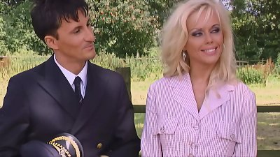 JEANNIE - A German classical film from the hottest of all time