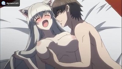 anime video fox girl boink