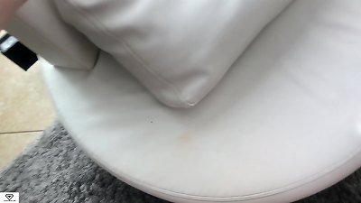 Alice Frost POV Yoga Sex Big Tits