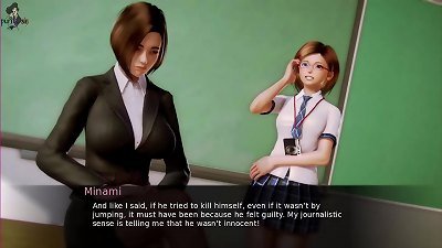 Waifu Academy Uncensored Gameplay Guide scene 4