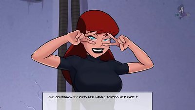 DC animation Something Unlimited Bonus three