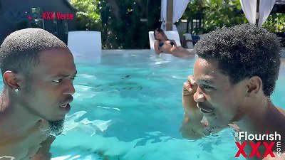 Trailer Meta-XXX-Verse VR Ep 6 Lacy Tate 1st ever big black cock and DVP three way