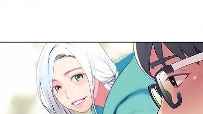 I Can Make babes ejaculation with a caress gig two