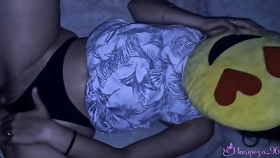 My bestfriend ravages me while my husband works