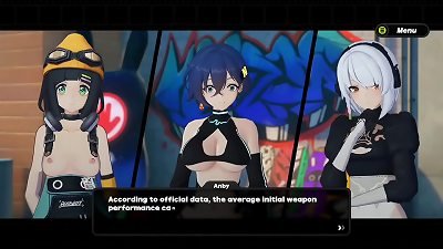 presenting W-Engines To fat manga porn women - Zenless Zone Zero (Ft. Gumi)