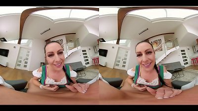 Czech VR 376 - Saving Oktoberfest with Texas Patti