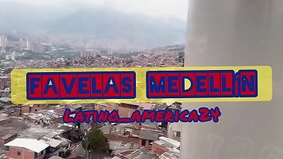 The girl invited me to her palace in the favelas