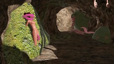 Beasthunterdemo-0.1 three dimensional Hentai-game