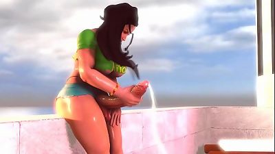 Futa Laura Solo-All In 1