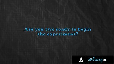 GIRLSWAY - killer Skylar Snow Shares Her love For anal hump With asian stunner Ember Snow Using toys