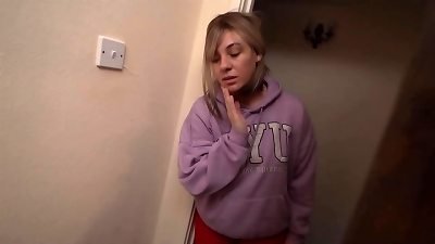 big ass Stepmom Shares bed With Stepson During Cold Night