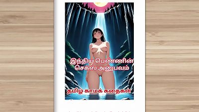 Tamil kama kathai - Tamil bang-out Story - lovemaking life of an Indian doll