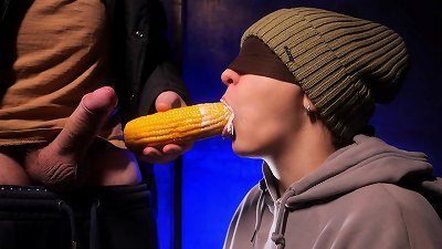 I'M extrimely ANGRY BUT HAPPY! STEPBROTHER USED MY gullet FOR hard-on AND cum - XSANYANY