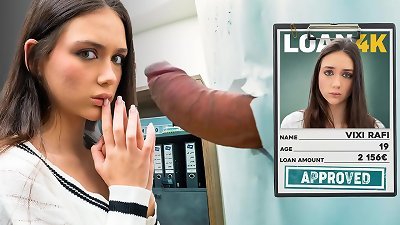 VIP4K. My first practice with OFFICE GLORY hole