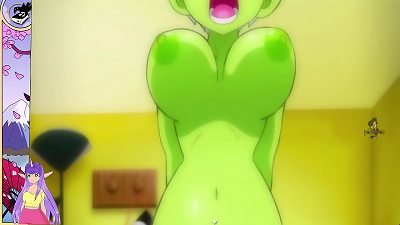 Dragon Ball supah Lost vignette Uncensored Part seven