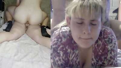 web cam - rectal - assfuck plug - penetrated - destroy throat and more