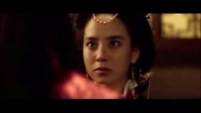 Frozen Flower romp scene with Song Ji Hyo (nonsense removed)