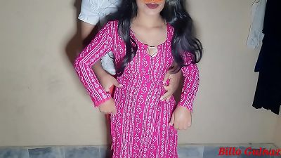 Step brutha helps sizzling step step-sister have tough sex and dumping orgasm