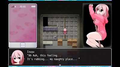 panic party Part 1: The Matrix but with jizm