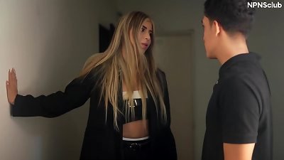 I meet my ex classmate and we end up fuckin' passionately - Niputanisantaclub