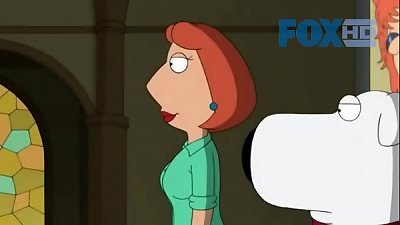 Family man Lois Sextape