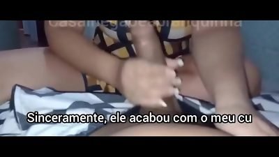 I Was a cuckold with Pleasure: My wife Told Me How Her chief Made Her cum