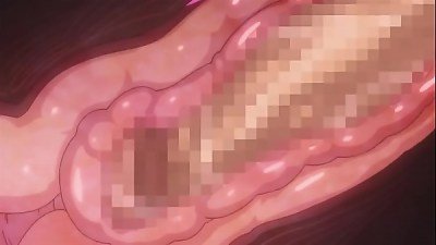 cumming inwards the womb Xray hentai Compilation