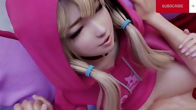 get smash with Mary Rose - anime 3 dimensional 85