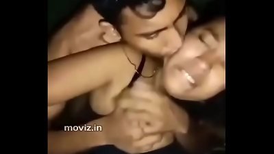Bhabhi plow from behind in doggy fashion