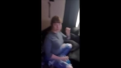 I dicked this phat ass white girl down