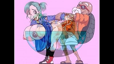 Dragon Ball Z hentai