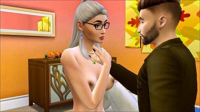 sister Helping brother enduring from a heavy breakup