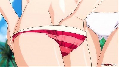 â–· mom helps youthful teen | anime porn Yuri (uncensored)