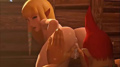 fuckslut zelda cuckold on attach