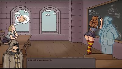 Witch Trainer: Chapter 39 - It's Always delicious With You, Daddy!