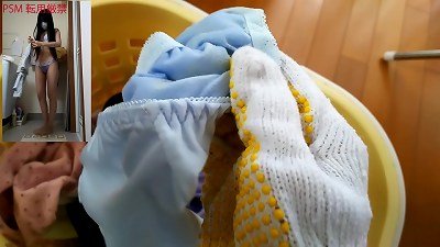 dad checks step-d crusty undies