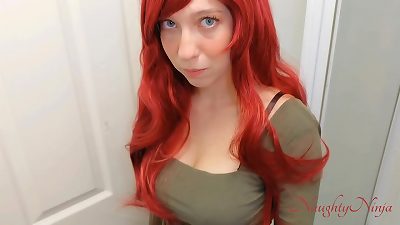 Setting up my Friend's (s)Mom to view like a Cheater