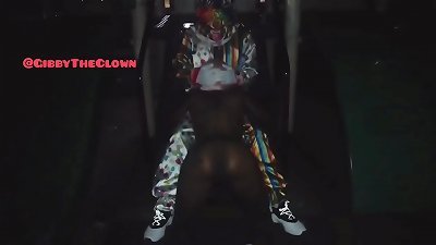 Getting sloppy late night by a thot