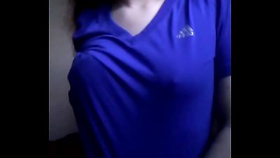 strip tease interrupted