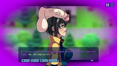 third Crisis manga screw festival Part 1