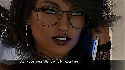 My Class educator is A perverted masochist nympho whore and whore Part two