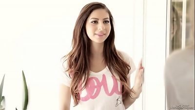 But I just came for the sitter job! Part two - Brandi Love, Nina North