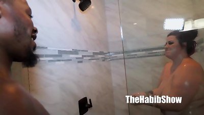 Maria bose the finale she made it through devin porks monster man-meat